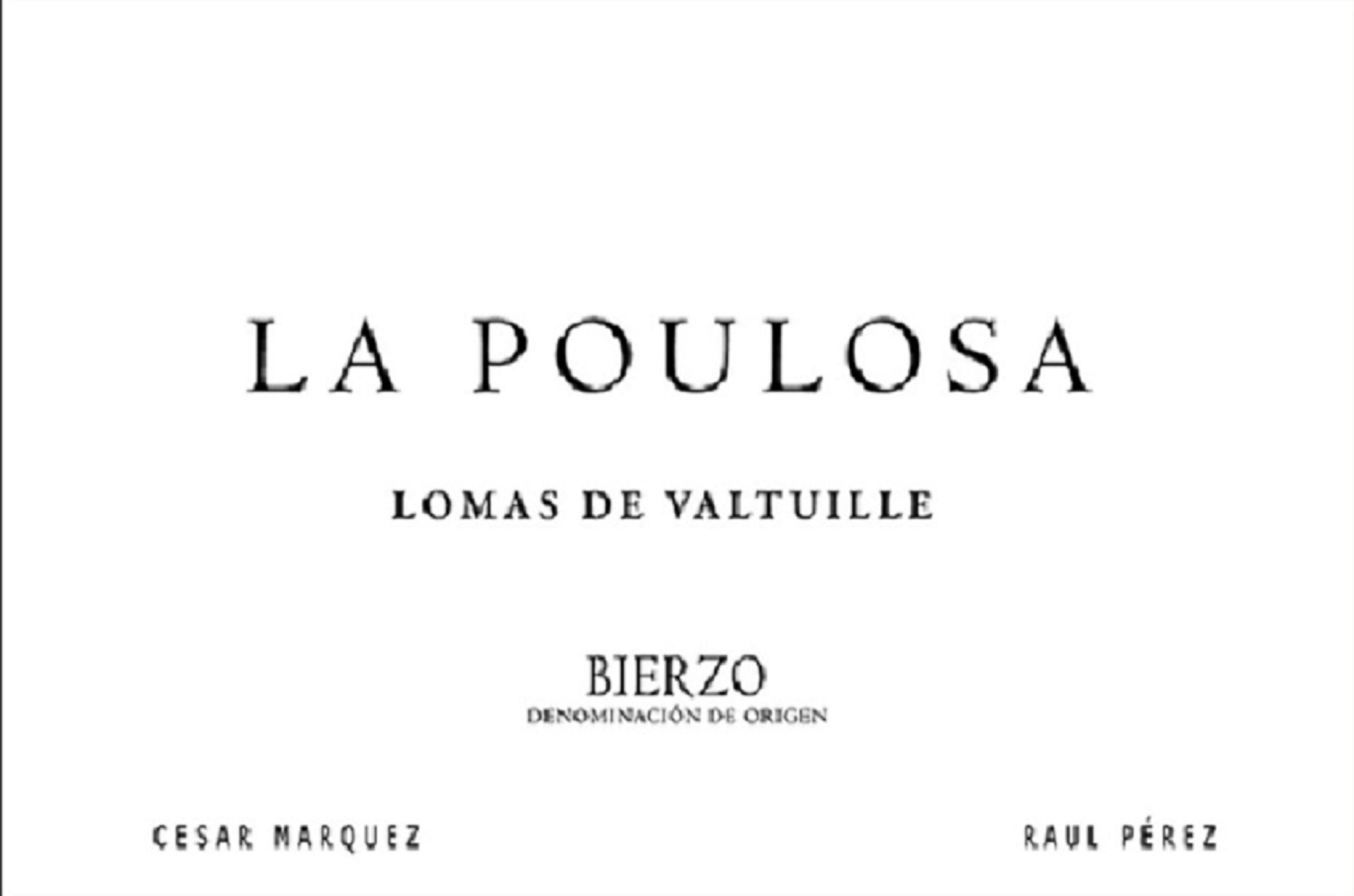 La Poulosa