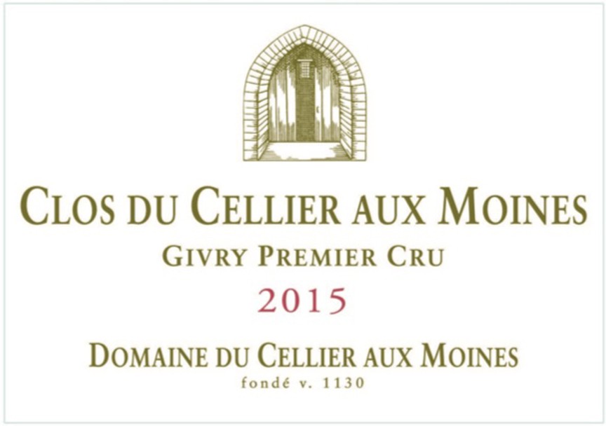 Clos du Cellier aux Moines