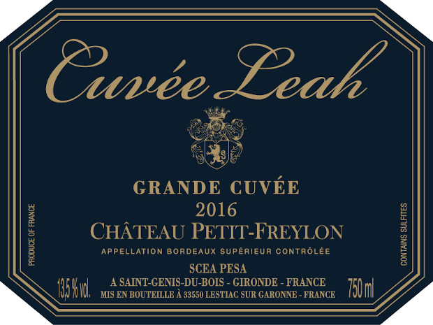 Cuvee Leah