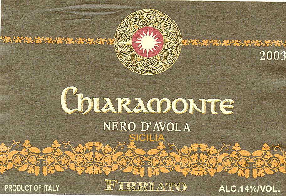 Chiaramonte