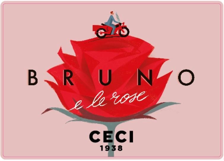 Bruno E Le Rose