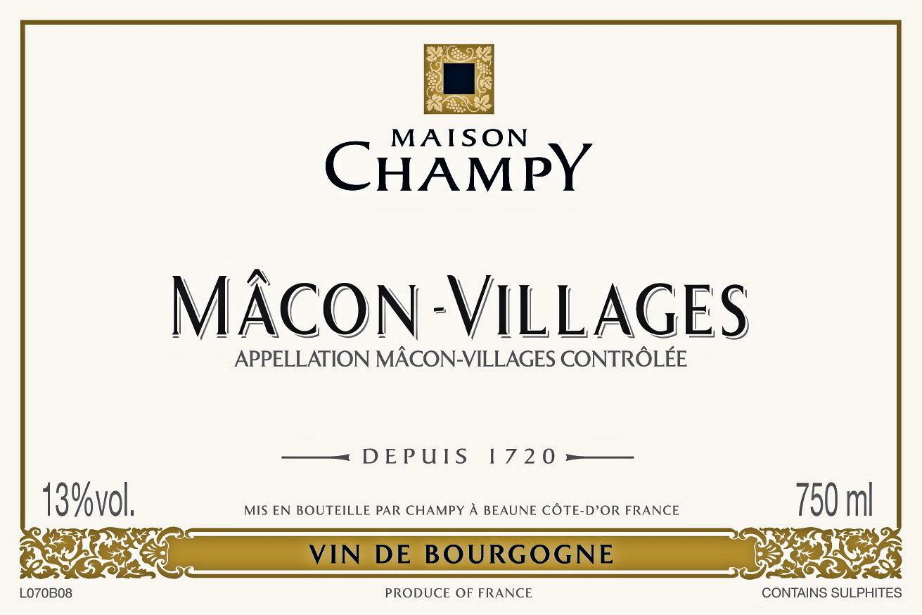 Macon Villages