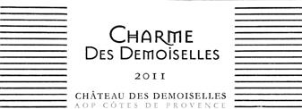 Charme des Demoiselles