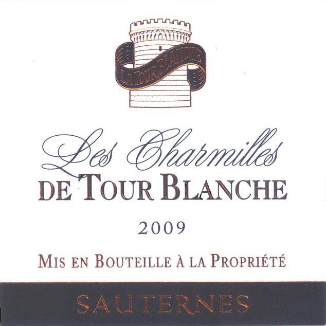 Les Charmilles de Tour Blanche
