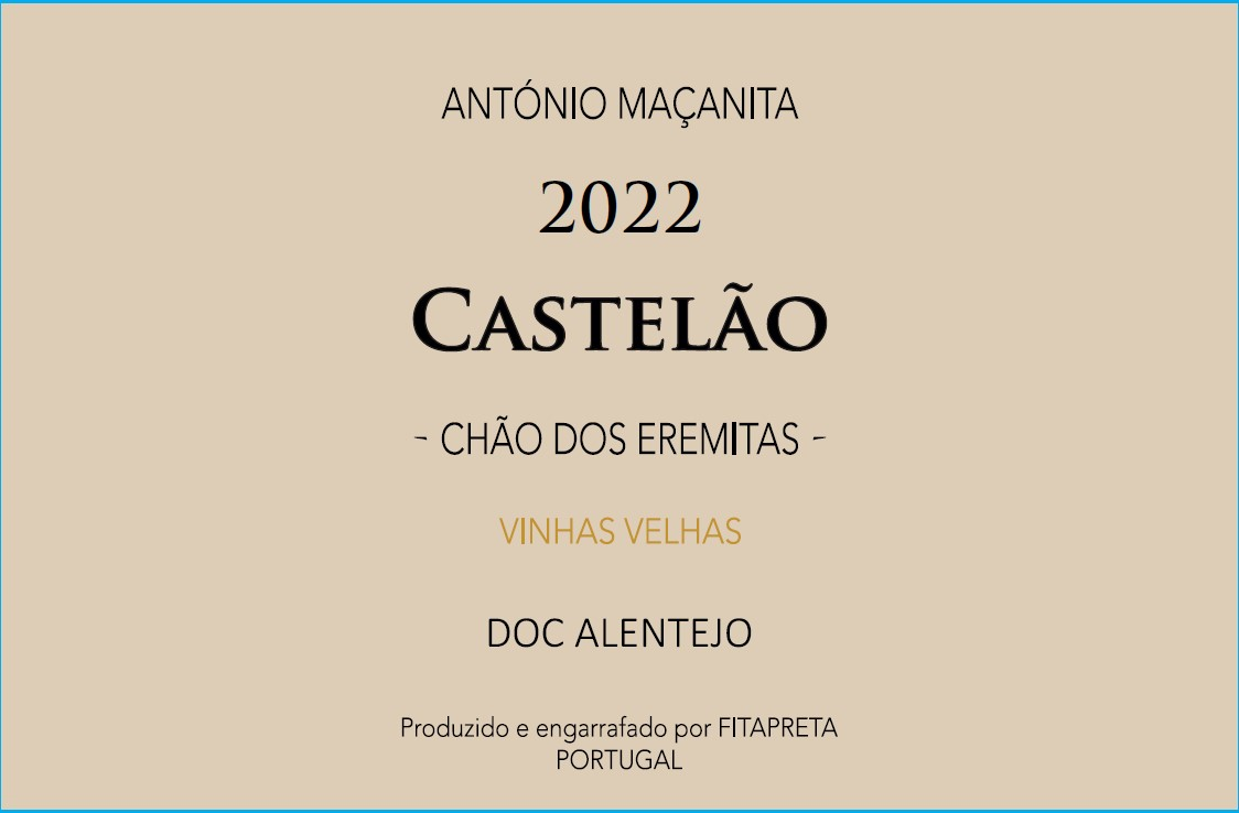 Castelão - Chão Dos Eremitas - Vinhas Velhas