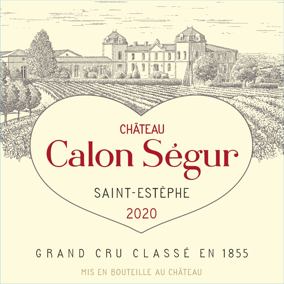 Château Saint-Estèphe