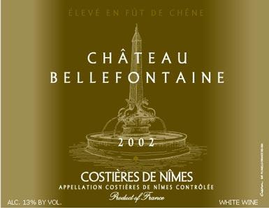 Bellefontaine Costières De Nimes