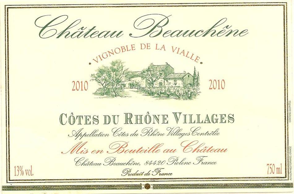 Vignoble De La Vialle