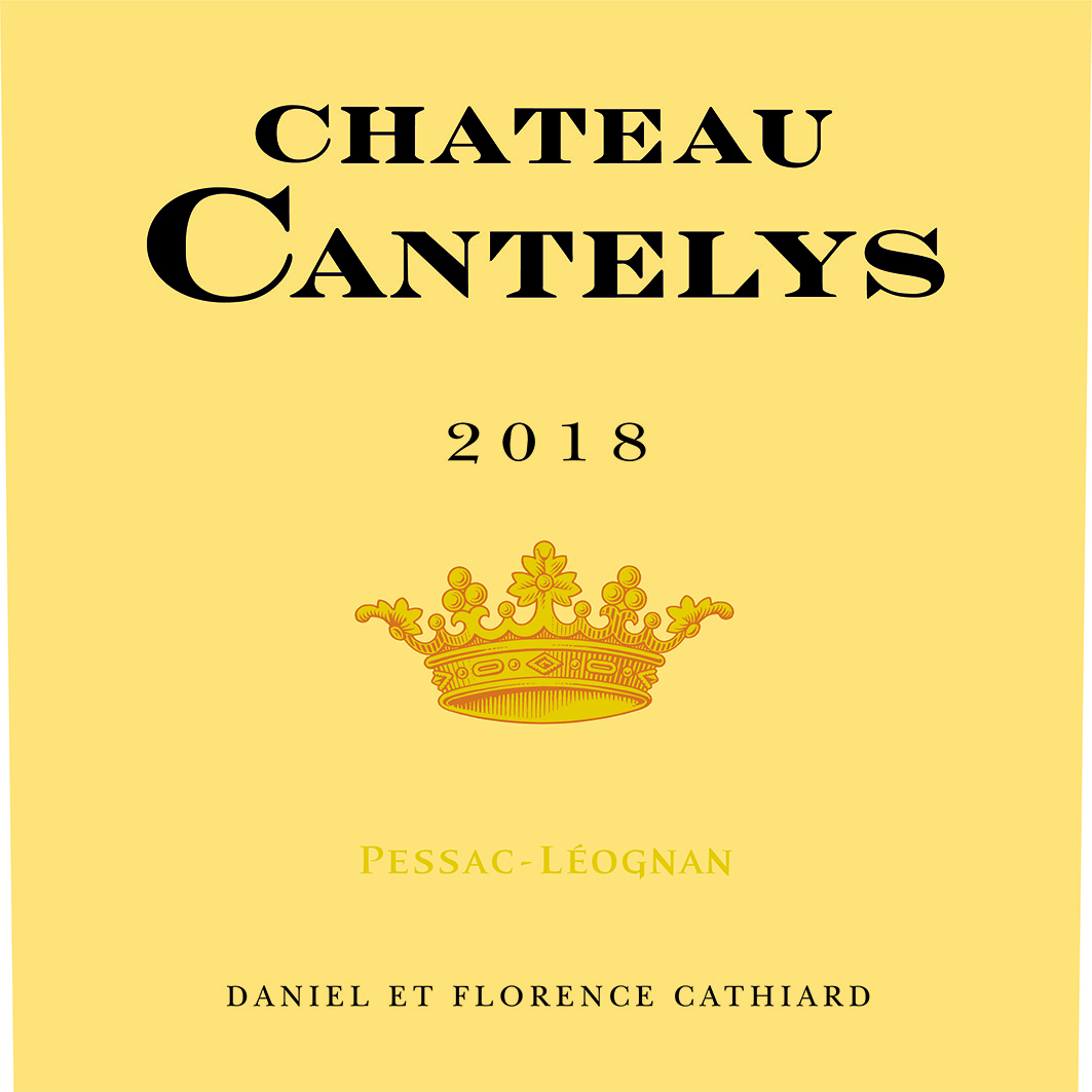 Chateau Cantelys Pessac - Léognan