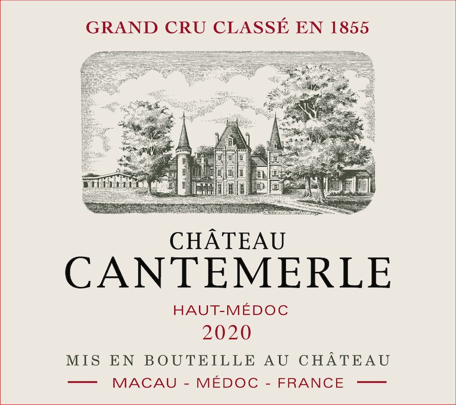 Château Cantemerle