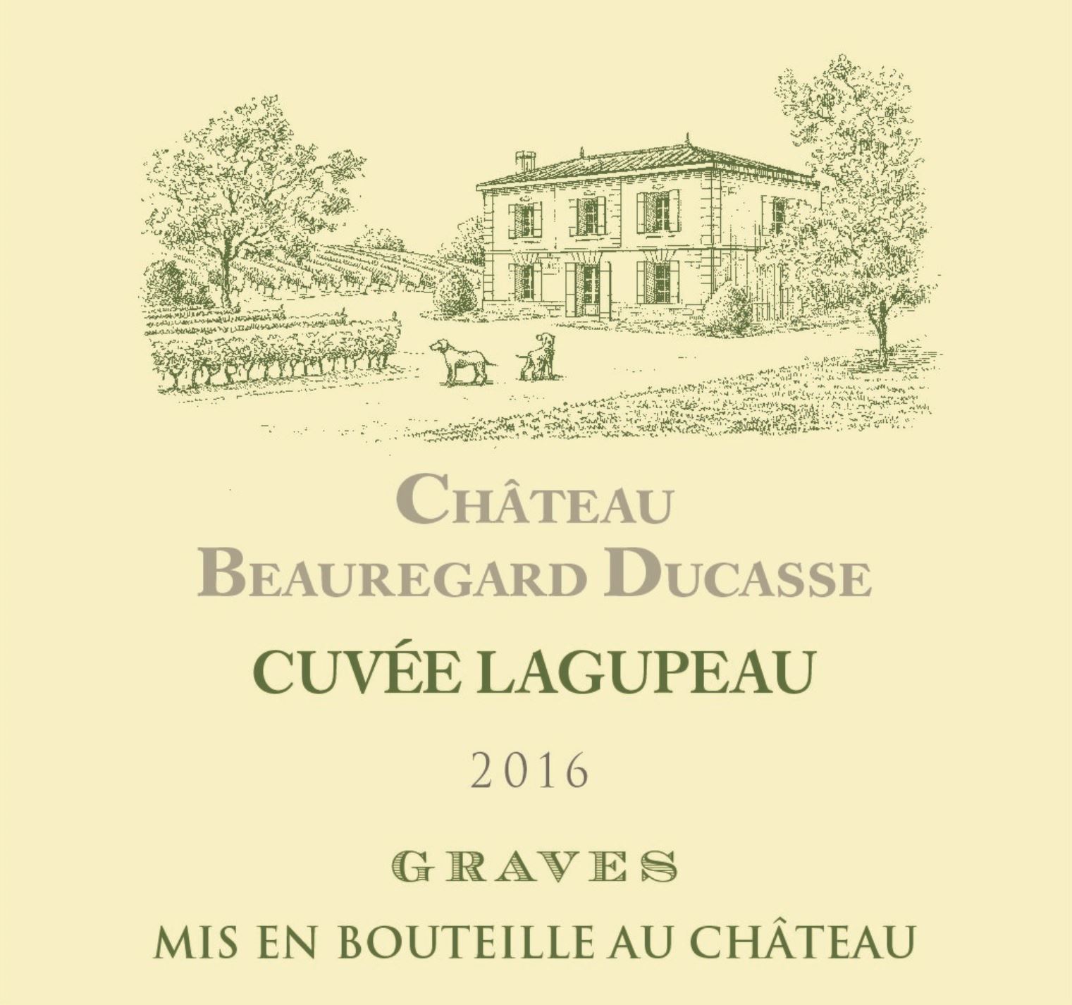 Cuvée Lagupeau