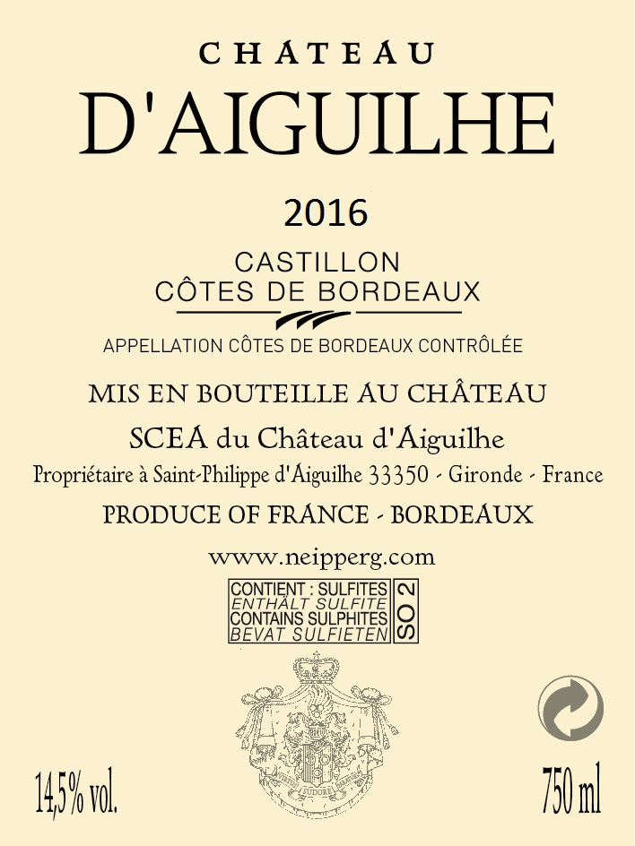 Chateau D'aiguilhe