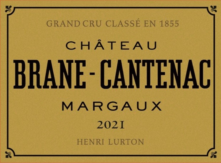 Chateau Brane Cantenac Margaux