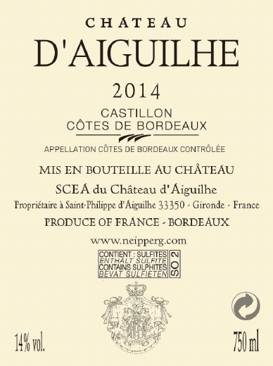 Chateau D'aiguilhe