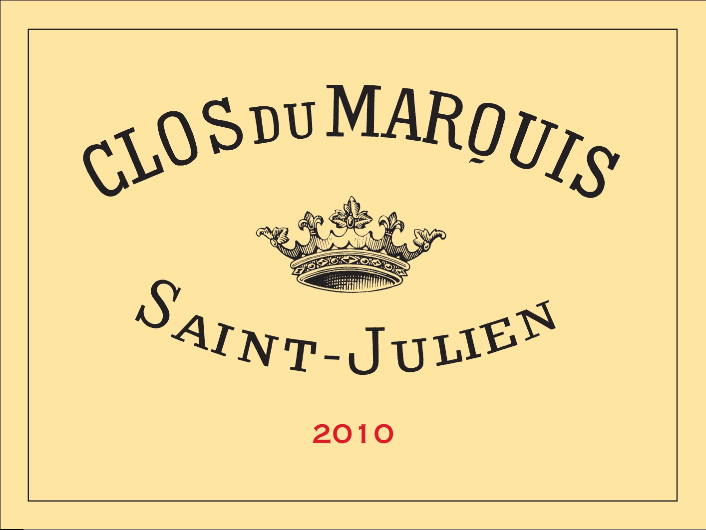 Clos Du Marquis