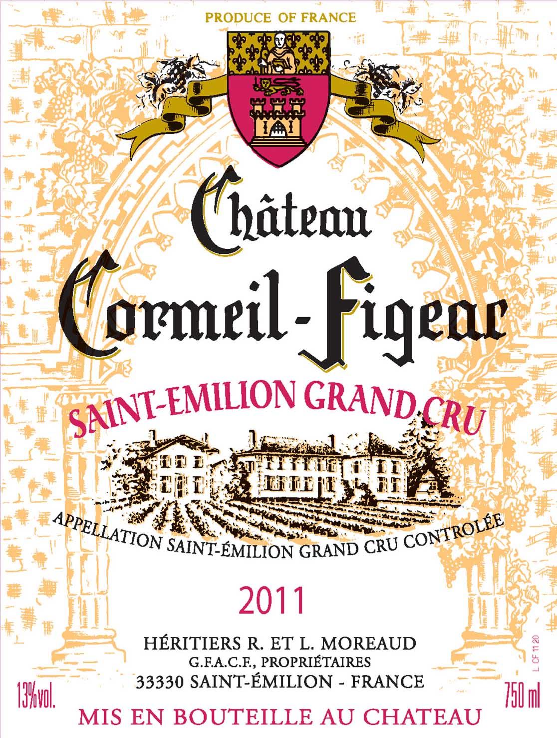Château Cormeil Figeac