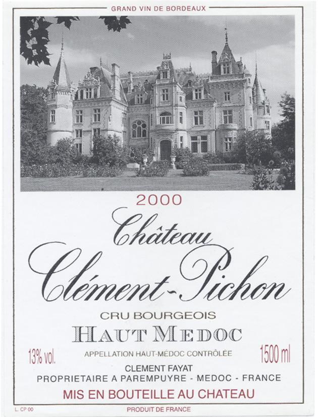 Château Clément Pichon