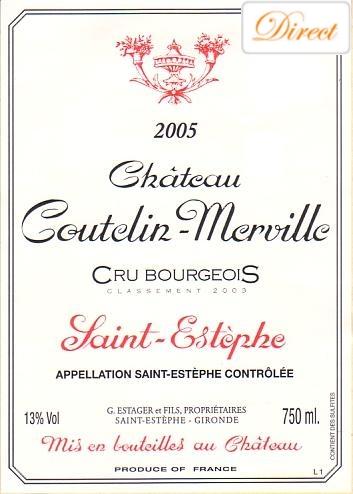 Cru Bourgeois