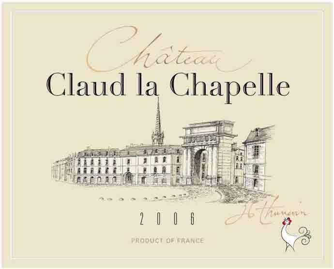 Claud La Chapelle