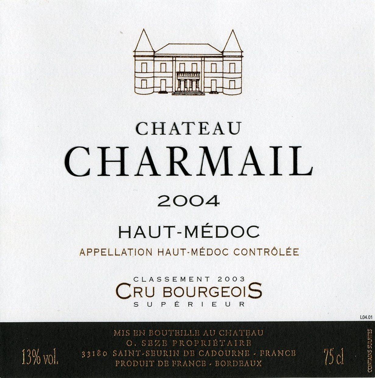 Chateau Charmail