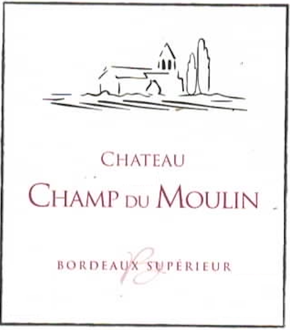 Champ Du Moulin