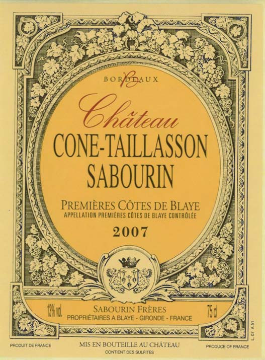 Cone Taillasson Sabourin Premieres