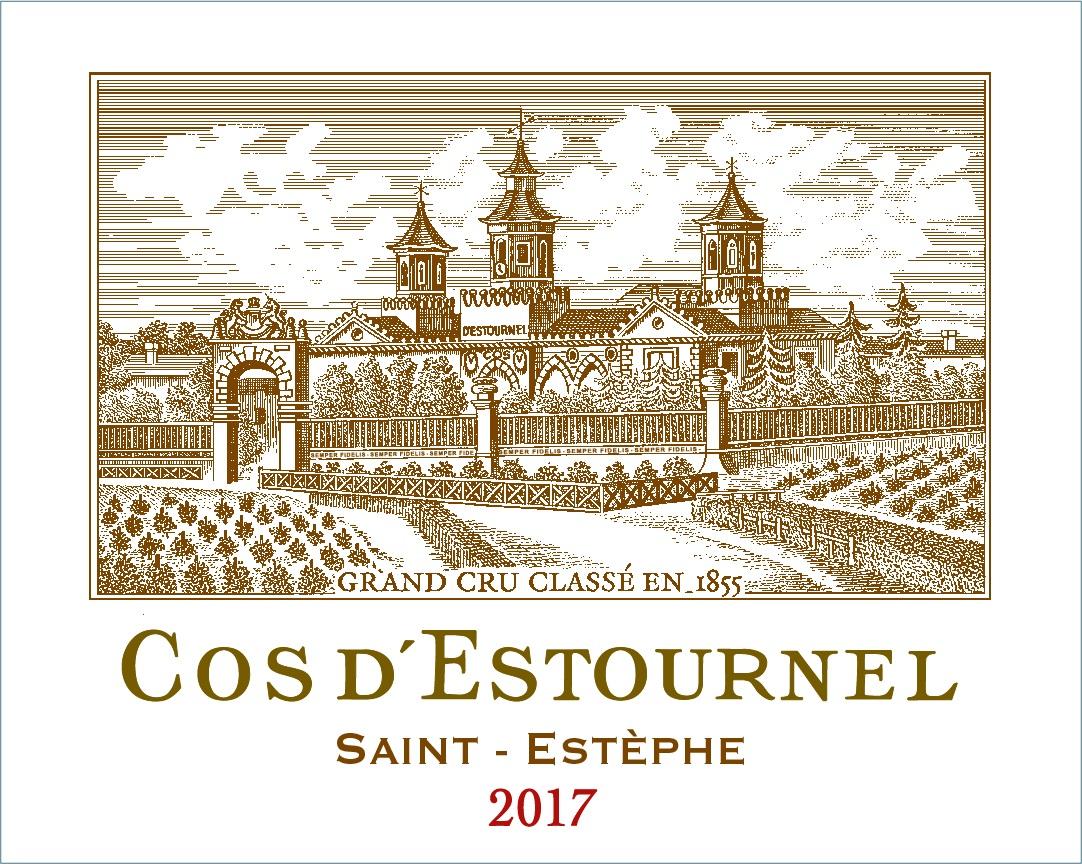 Cos D'estournel