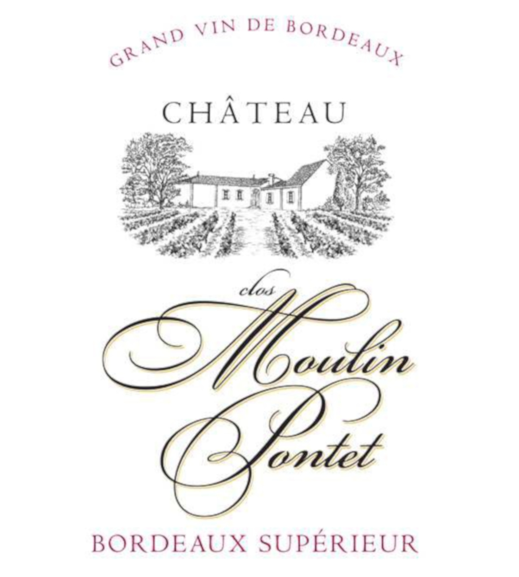 Clos Moulin Pontet
