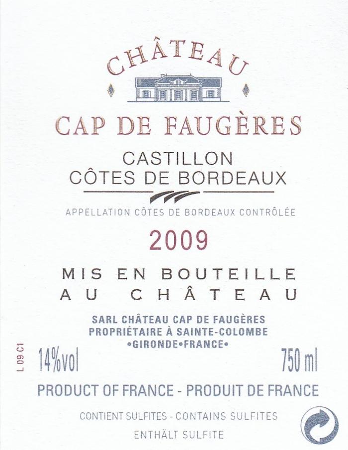 Cap De Faugères