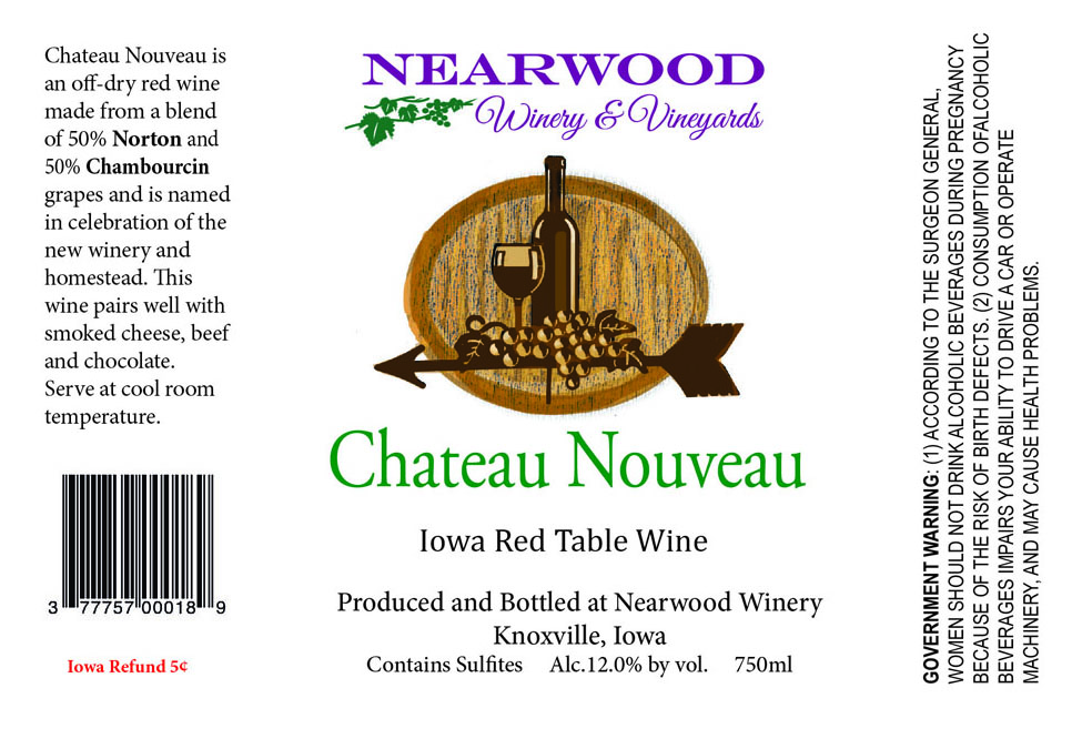 Chateau Nouveau
