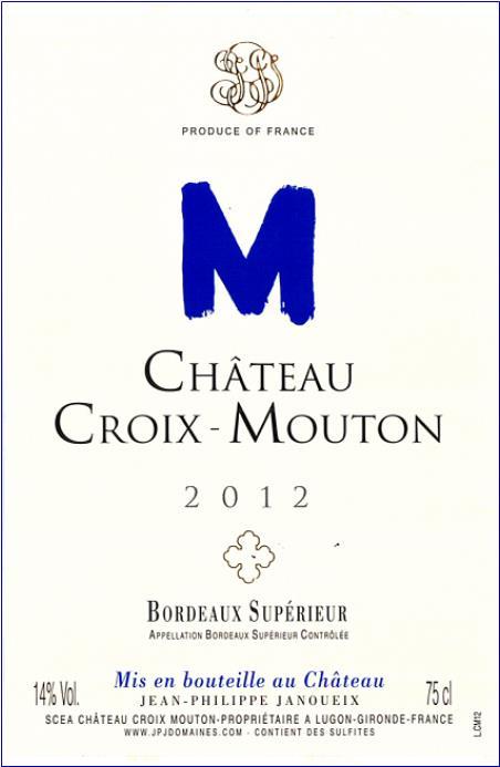 Croix Mouton