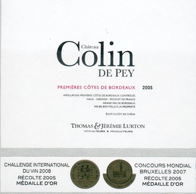 Colin de Pey