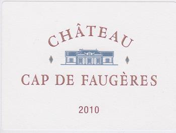 Cap de Faugeres