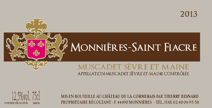 Monnières-Saint Fiacre