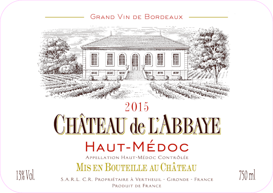 Grand Vin De Bordeaux