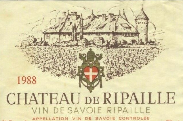 Château De Ripaille White Wine