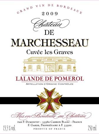 Cuvée Les Graves