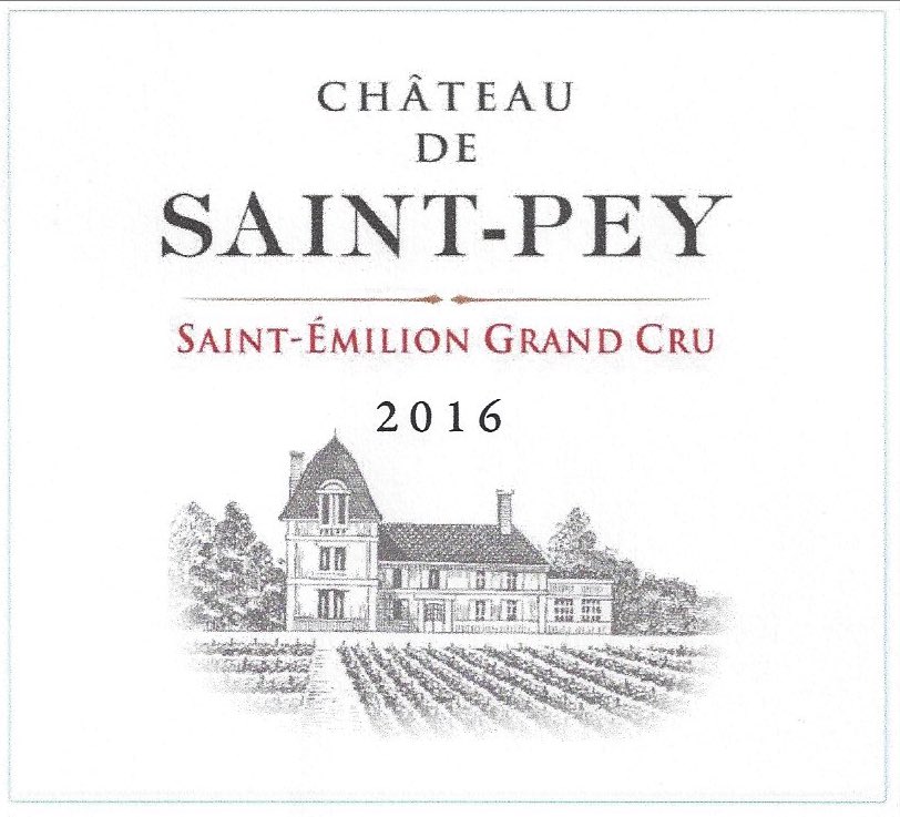 Château De Saint-Pey