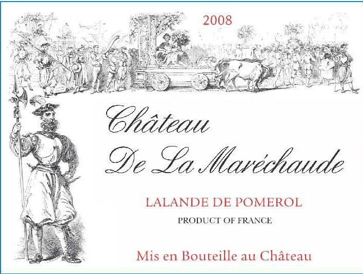 Château De La Maréchaude