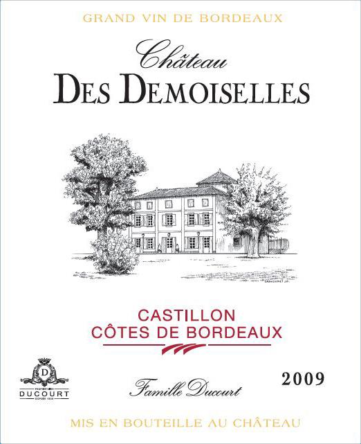 Château Des Demoiselles