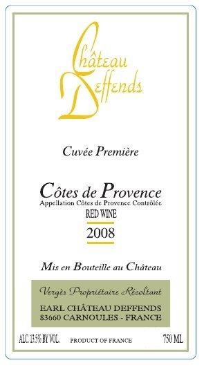 Cuvée Première
