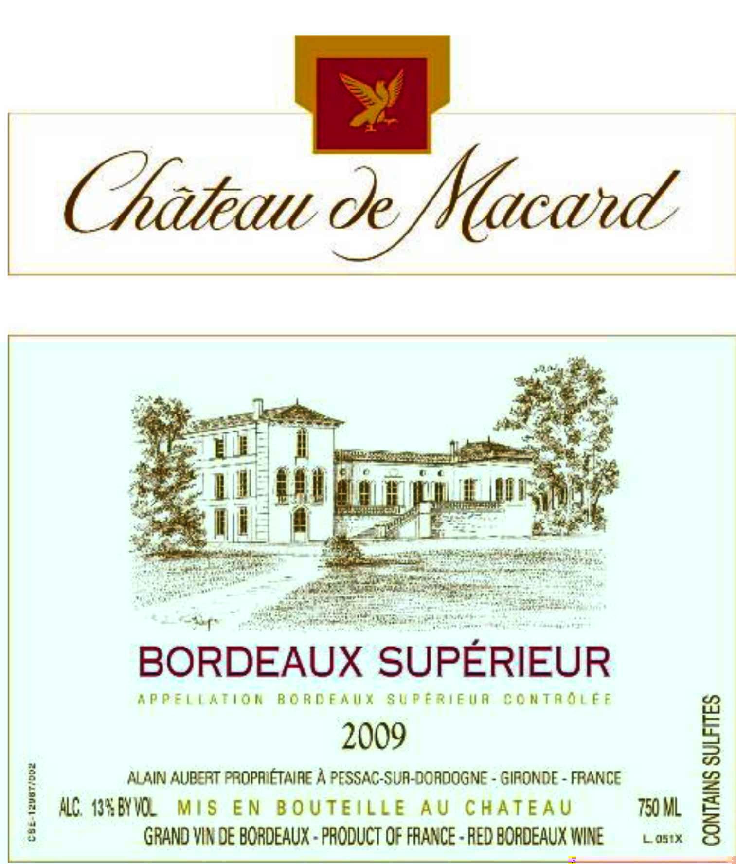 Chateau De Macard