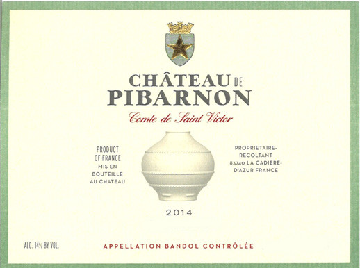 Comte De Saint Victor