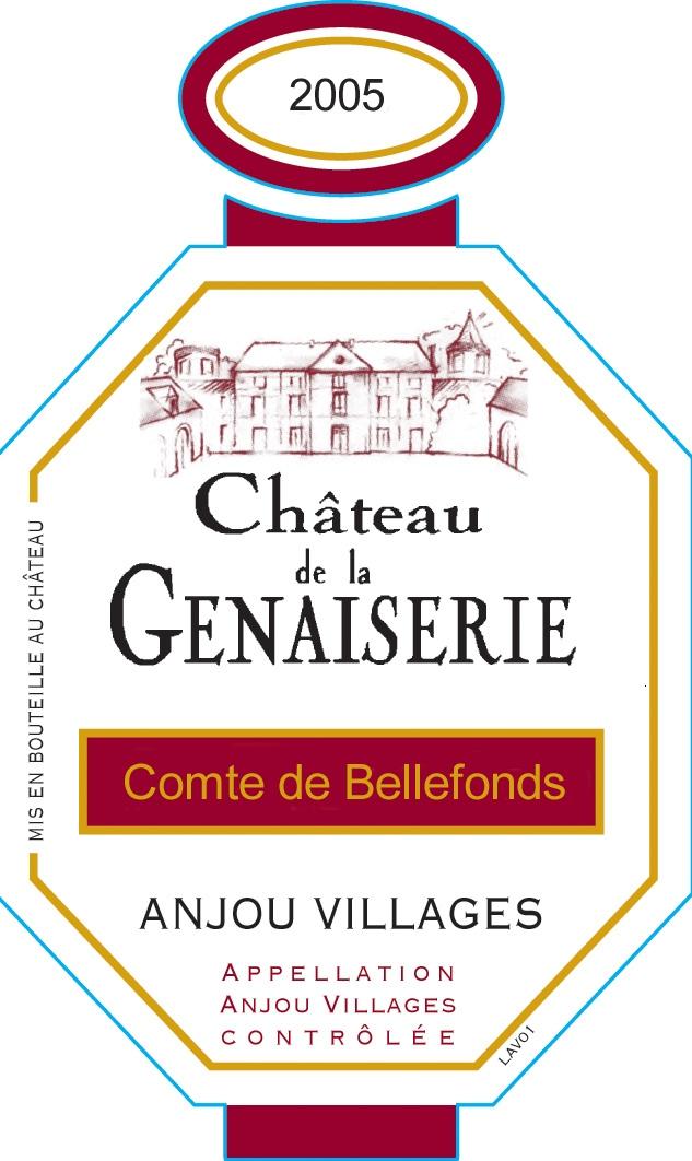 Comte de Bellefonds