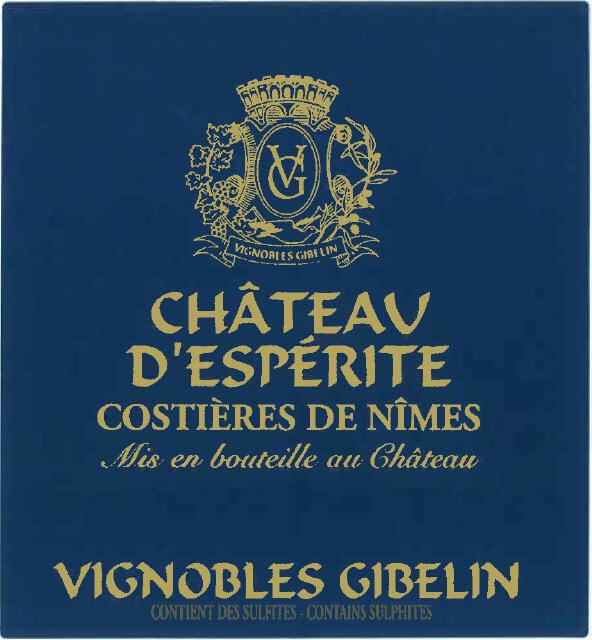 Vignobles Gibelin