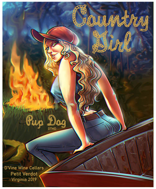 Country Girl