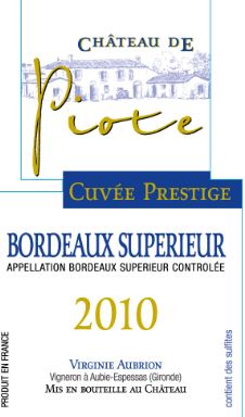 Cuvée Prestige