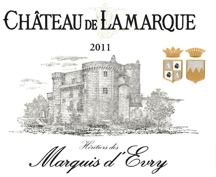 Chateau De Lamarque