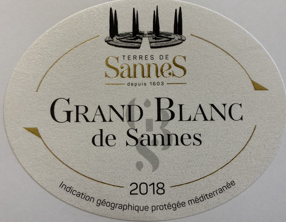 Grand Blanc De Sannes