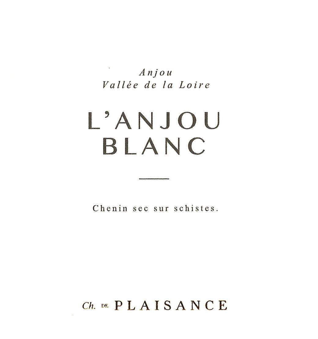L'Anjou Blanc